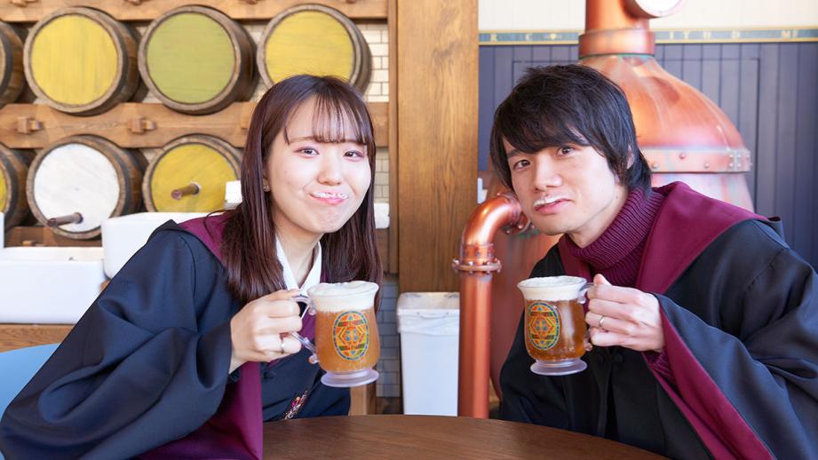 ワーナー ブラザース スタジオツアー東京 ‐ メイキング・オブ・ハリー・ポッター　グルメ