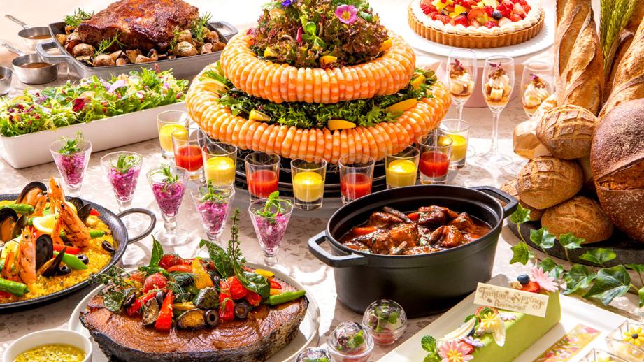 東京ディズニーシー・ファンタジースプリングスホテル　レストラン