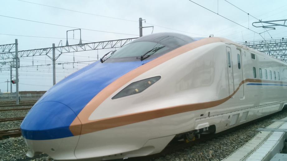 北陸新幹線 金沢～敦賀間開業