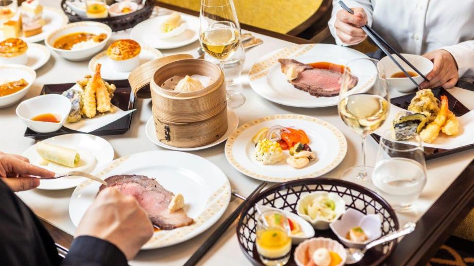 “発祥の地”帝国ホテル「インペリアルバイキング サール」で特別感にあふれたバイキングを