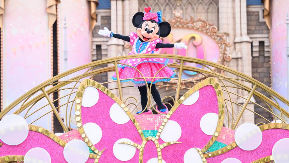 ミニーのファンダーランド