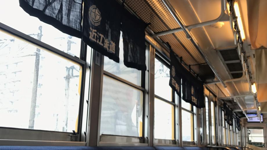 滋賀の地酒を楽しむ列車旅「近江の地酒電車」が彦根駅発着で運行