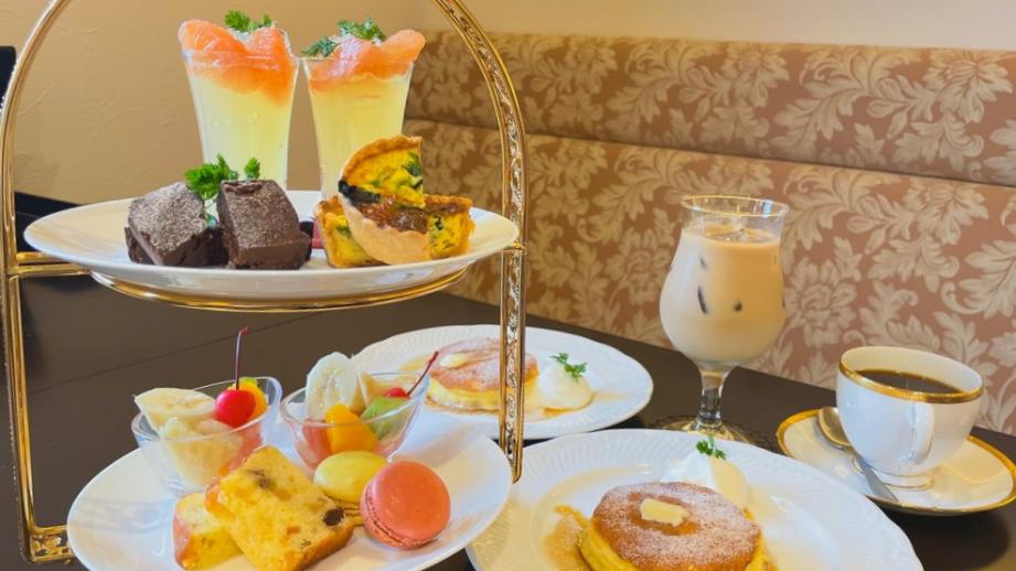 鳥取・島根で人気のパンケーキカフェ！1日5組限定の豪華アフタヌーンティーも！