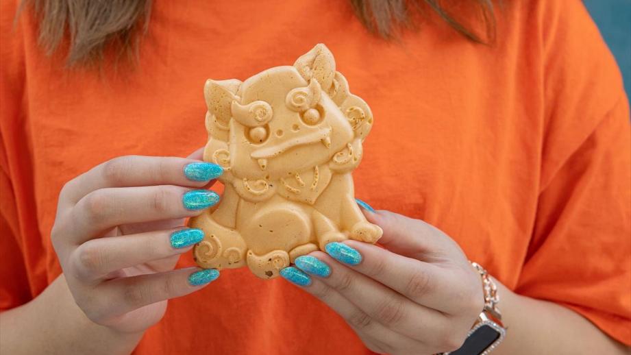 シーサーパンMIA