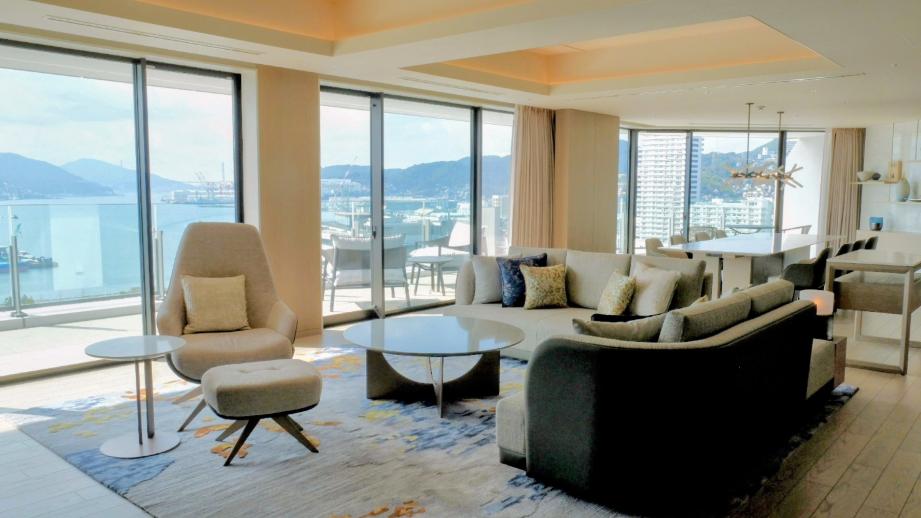 長崎マリオットホテル