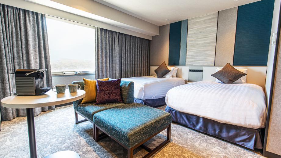 「ホテルJALシティ長崎」全客室をリニューアル、「長崎の朝ごはん」も新登場