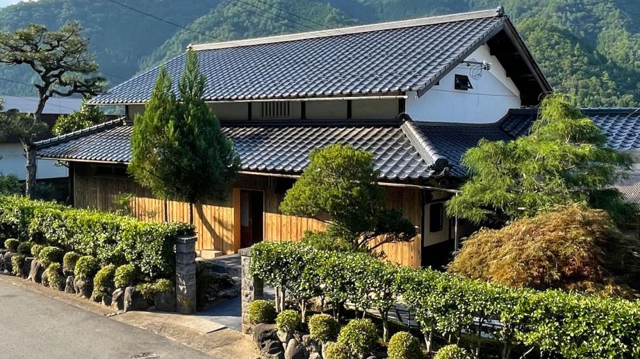 「古民家宿THYME」外観