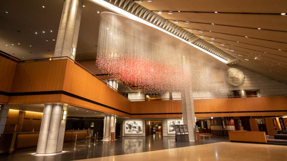 ソウル新羅ホテル