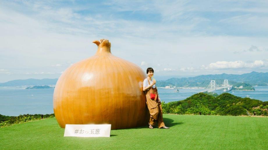 うずの丘 大鳴門橋記念館