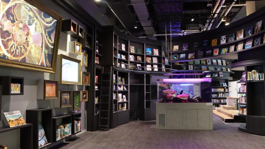 「átoa LAB」展示イメージ