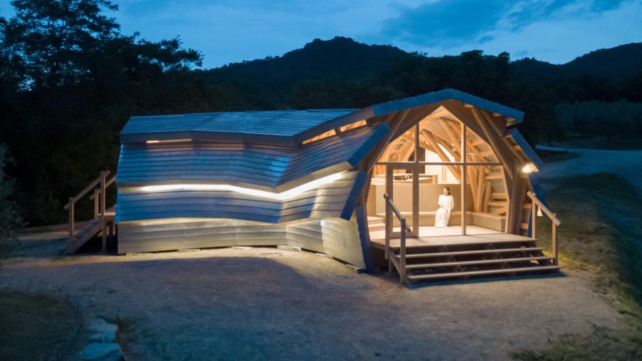 香川・小豆島「千年オリーブテラス for your wellness」でマインドフルネスを体感！