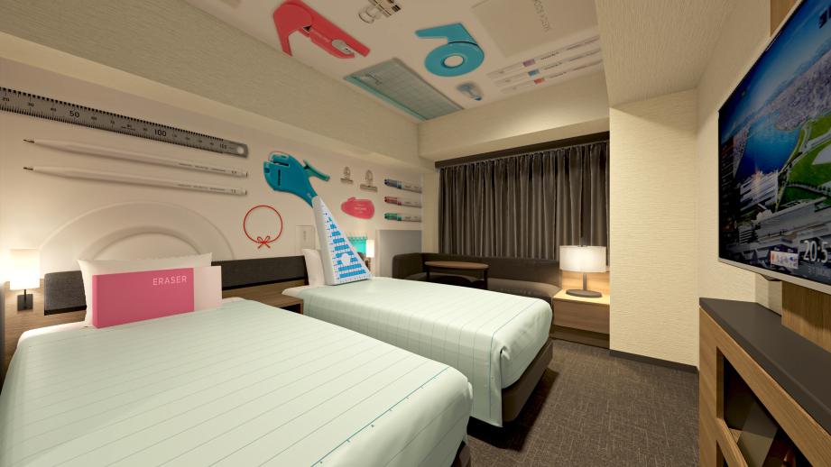 ＜STANDARD＞タイプ客室