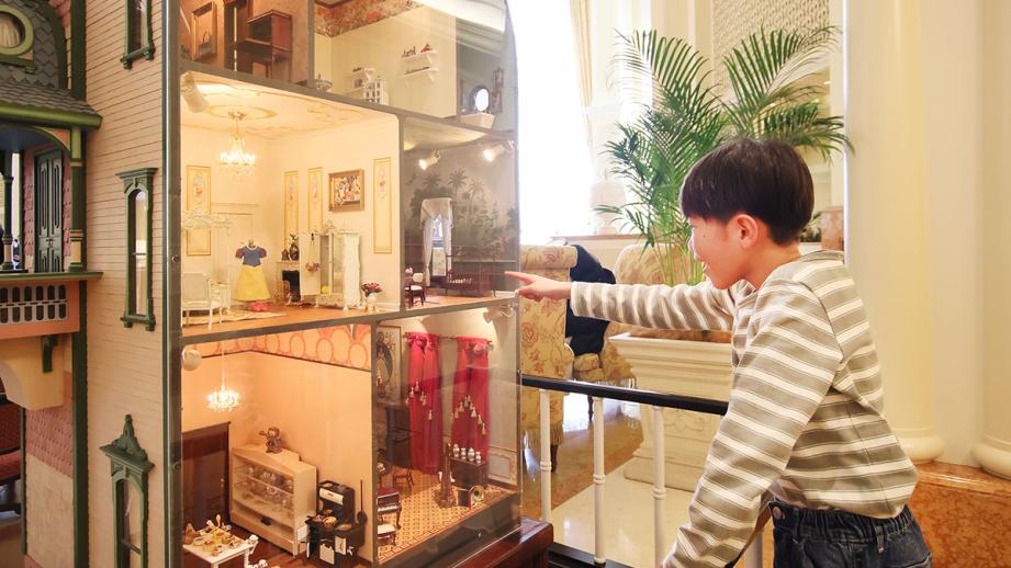 東京ディズニーランドホテル