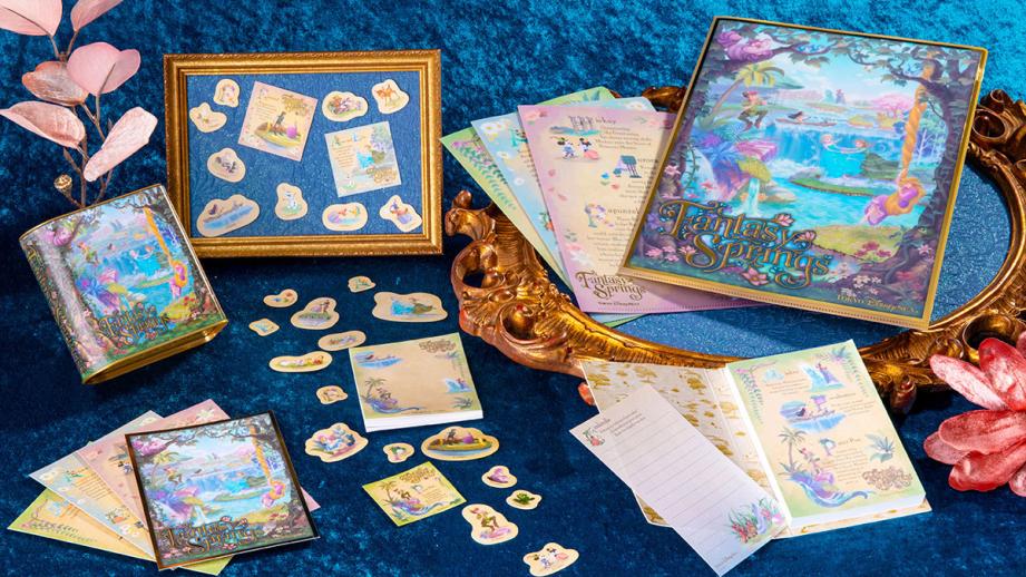 ファンタジースプリングス　グッズ