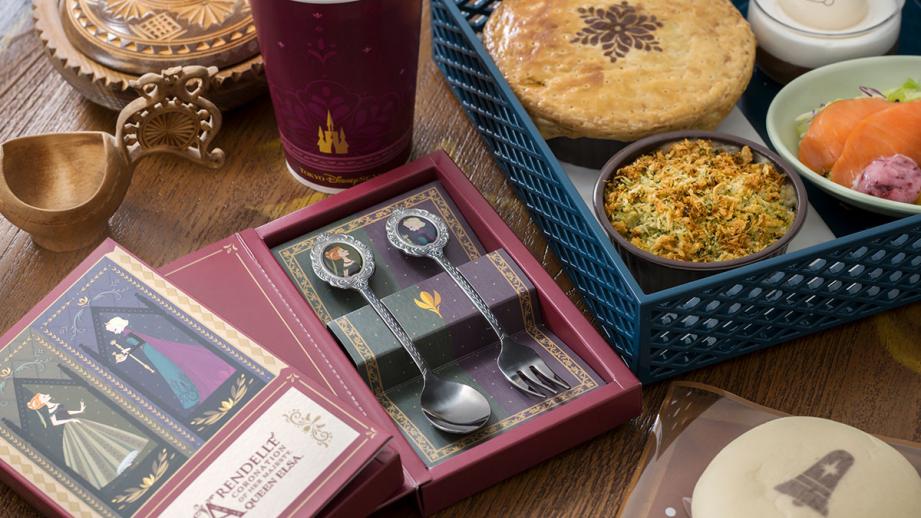 ファンタジースプリングス　グルメ