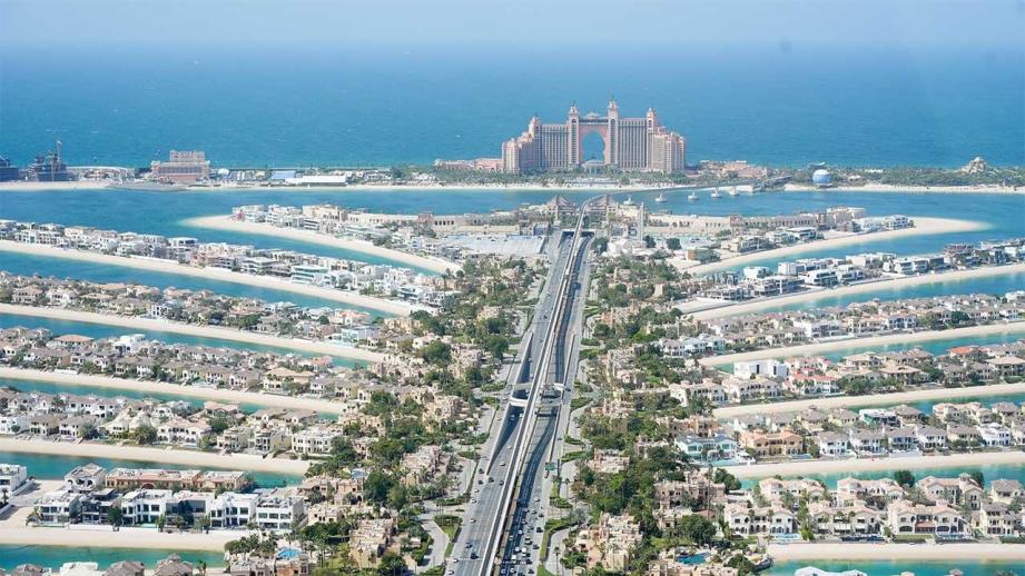 ザ・ビュー・アット・ザ・パーム