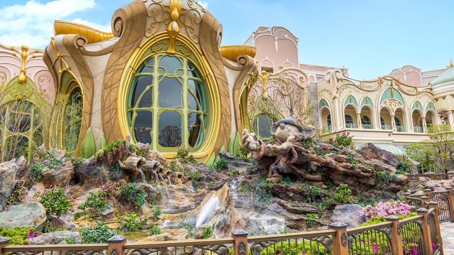 東京ディズニーシー・ファンタジースプリングスホテル