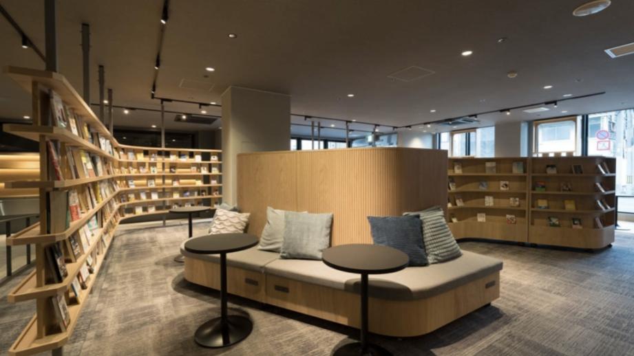 読書体験に特化したホテル「BOOK HOTEL」2号店が京都に誕生