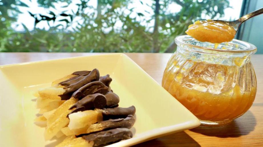 広島ワシントンホテルで味わえる「オランジェット」と「マーマレード」