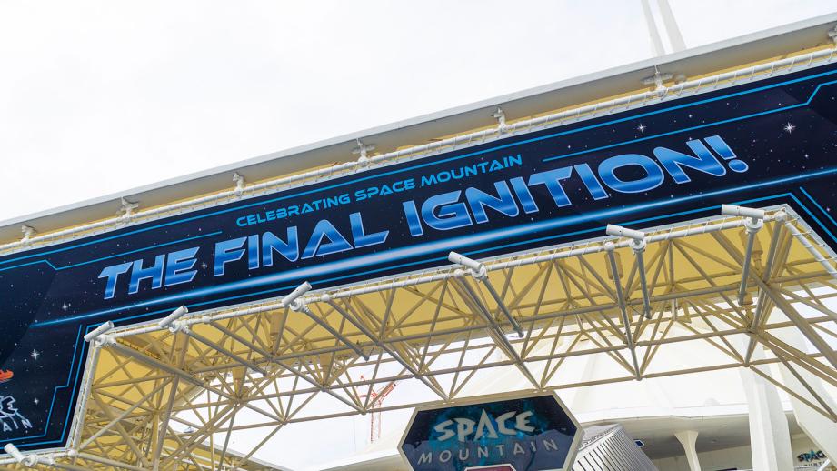 セレブレーティング・スペース・マウンテン：ザ・ファイナルイグニッション！