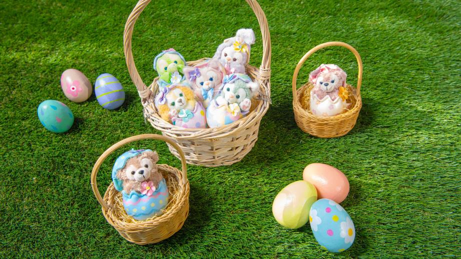 東京ディズニーシー「ダッフィー＆フレンズのカム・ファインド・スプリング！」