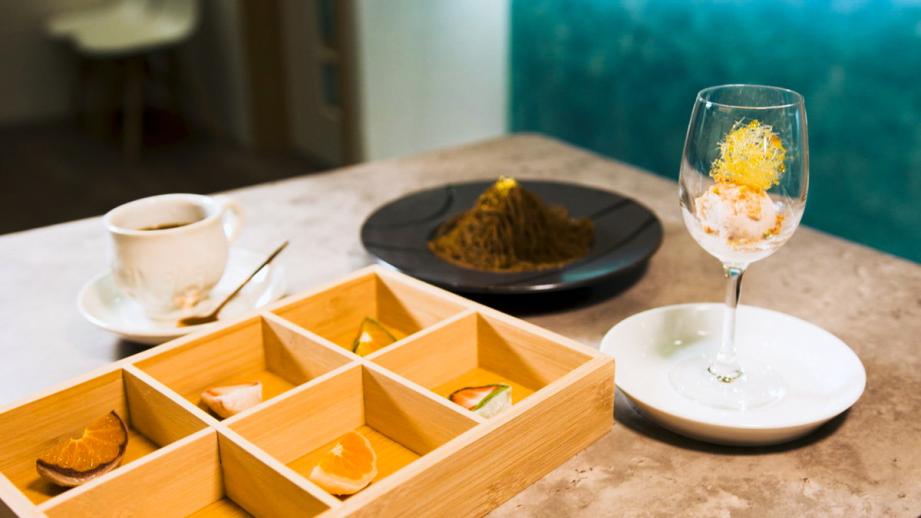 【新店】松江城近くにオープンした甘党さん大歓迎のお店！大満足の予約制スイーツコース！｜松江市