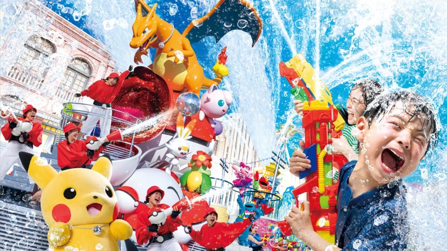 USJ 夏イベント2024