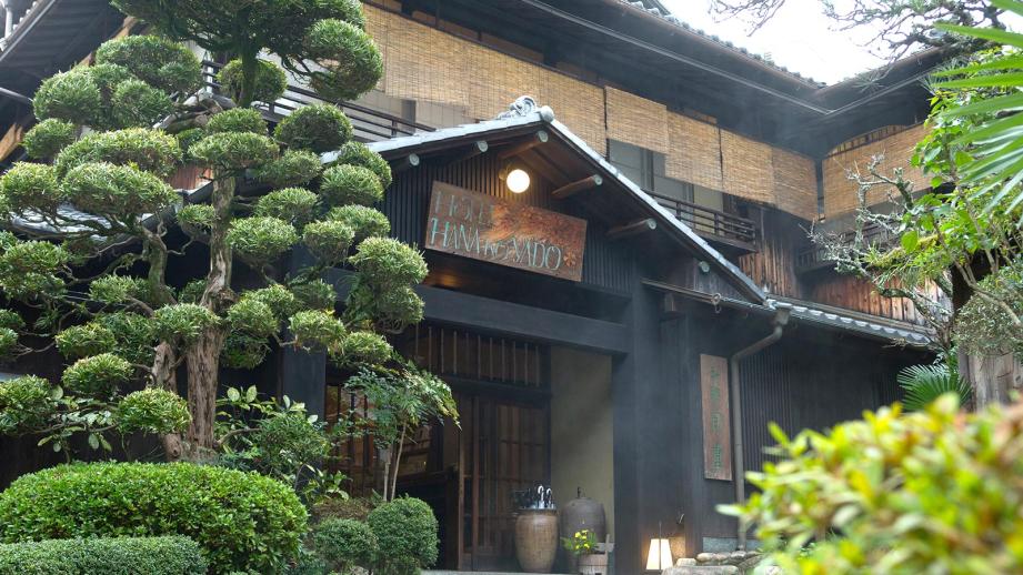 有馬温泉 ホテル花小宿