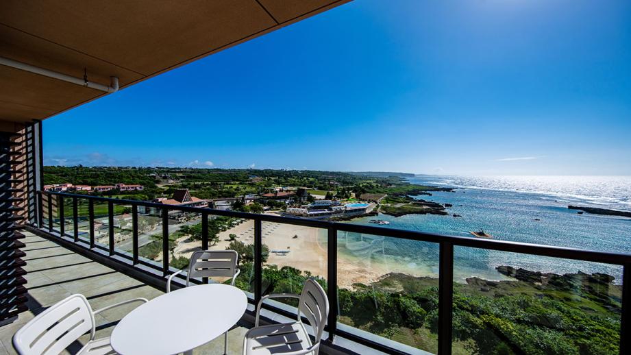 シギラミラージュビーチフロント