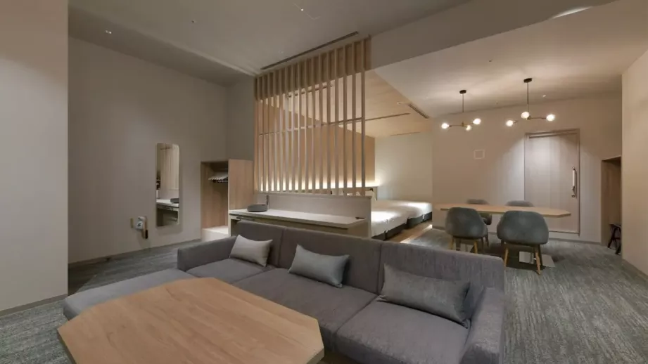 温泉大浴場やジムも！新幹線駅直結の「ホテルグランドティアラ南名古屋」リニューアル