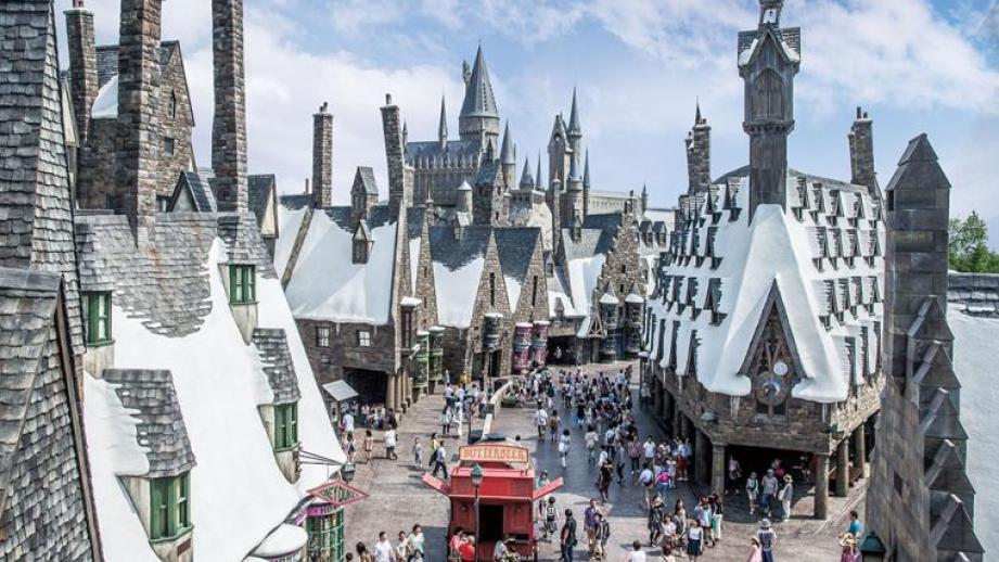 USJ『ハリー・ポッター』エリアでファン限定特別イベントが9月1日開催