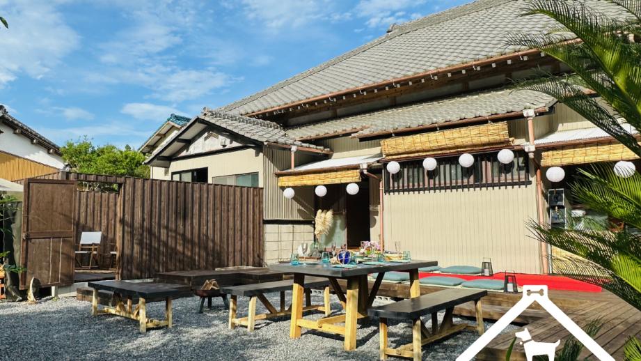 古民家一棟貸し宿【るうふ波之家】イメージ