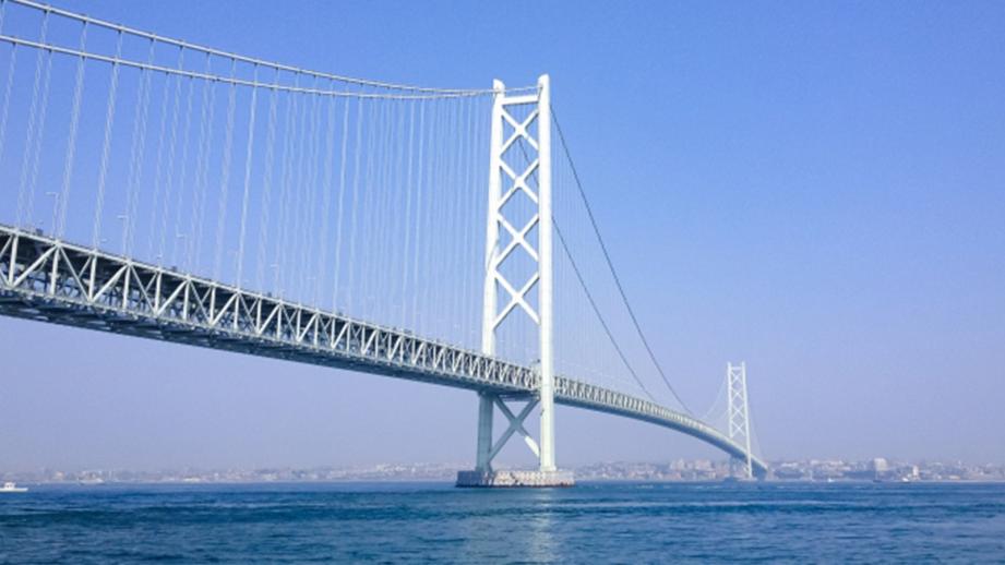 明石海峡大橋