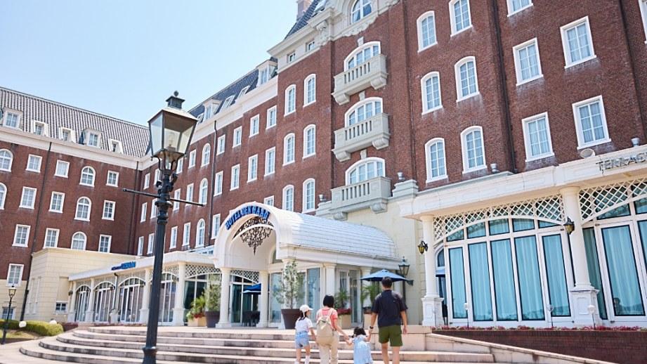 ハウステンボス「ホテルデンハーグ」