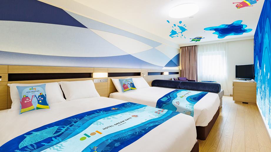 ドリームマリンルーム