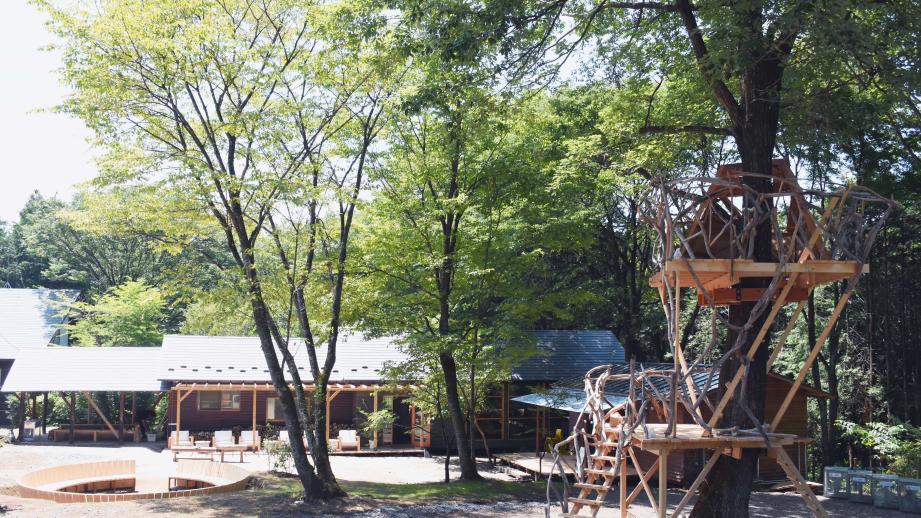 「NASU SATOYAMA FIELD」イメージ