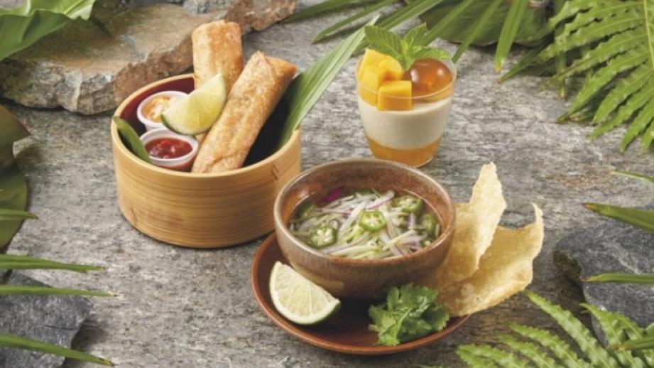 食の多様性実現へ USJ内レストランに多彩な「プラントベースメニュー」