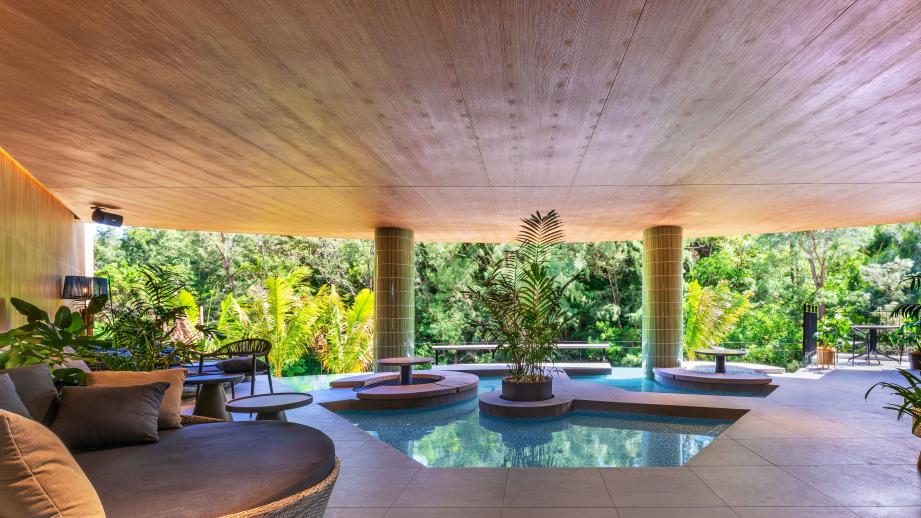 沖縄西海岸に「TWIN-LINE HOTEL YANBARU OKINAWA JAPAN」誕生