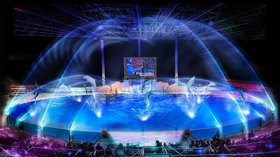 南紀白浜アドベンチャーワールド