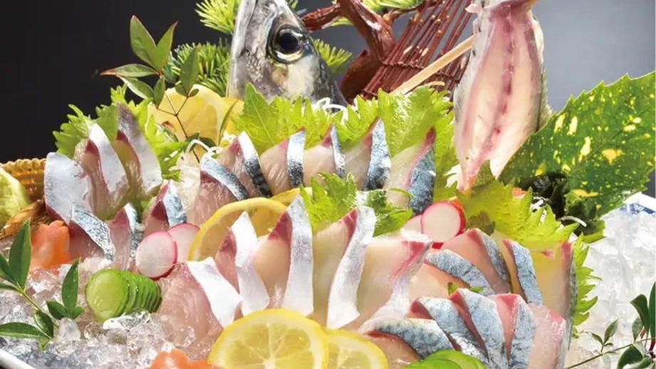 さかな市場 都町店