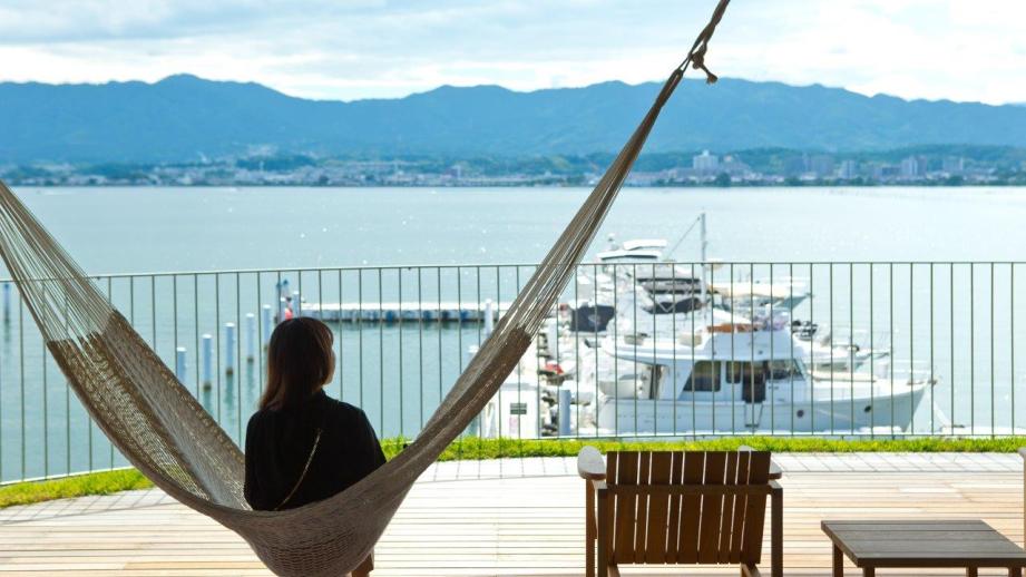 YANMAR SUNSET MARINA CLUBHOUSE&HOTEL