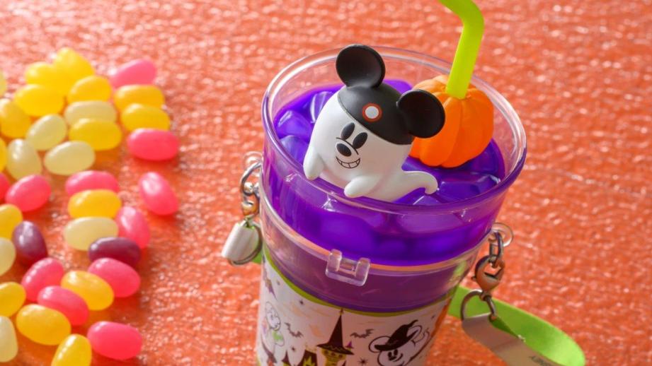 「ディズニー・ハロウィーン　グルメ」