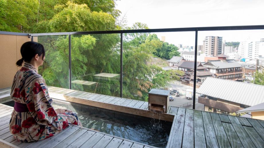 「葛城 琴の庭」