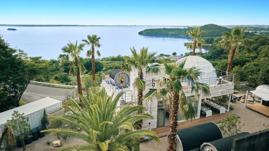 「hamanako green springs」全景