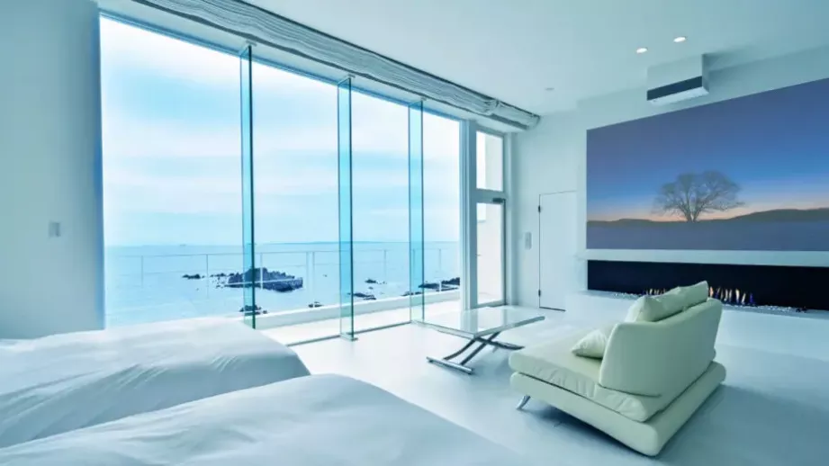 5組限定！サウナ付オーシャンビューヴィラ「ビーチテラス房総」