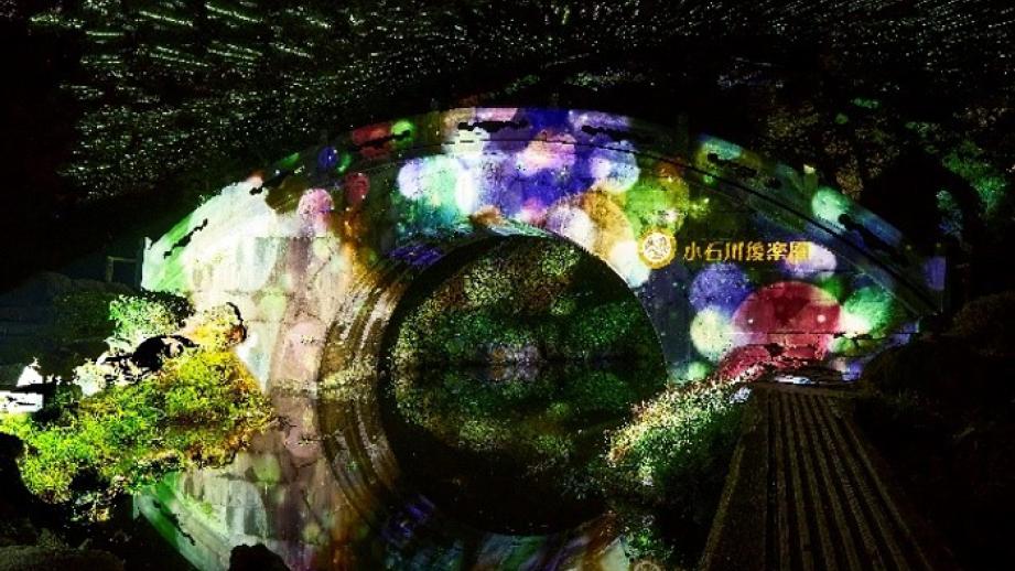 夜間特別開園にライトアップも！「秋の夜長の小石川後楽園」開催