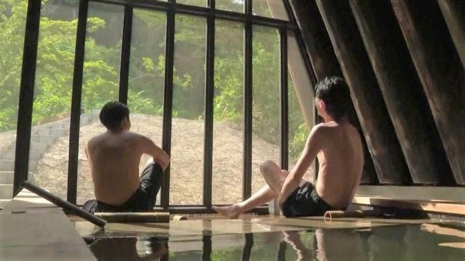 北海道最古の温泉の次の一手は「理想のサウナ」“湯通し”でさらにととのう【北海道・知内 温泉】