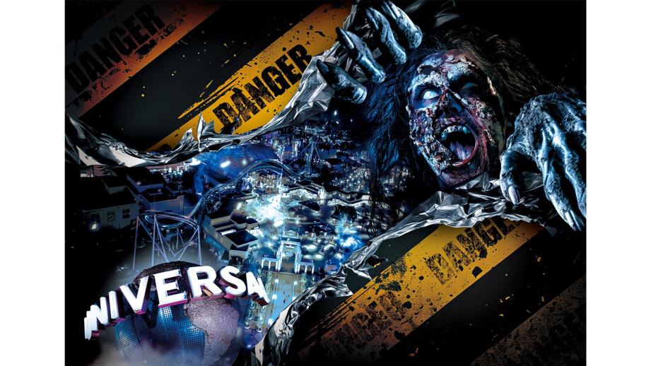 USJ オールナイト営業