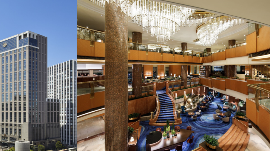 「横浜ベイシェラトン ホテル＆タワーズ」イメージ