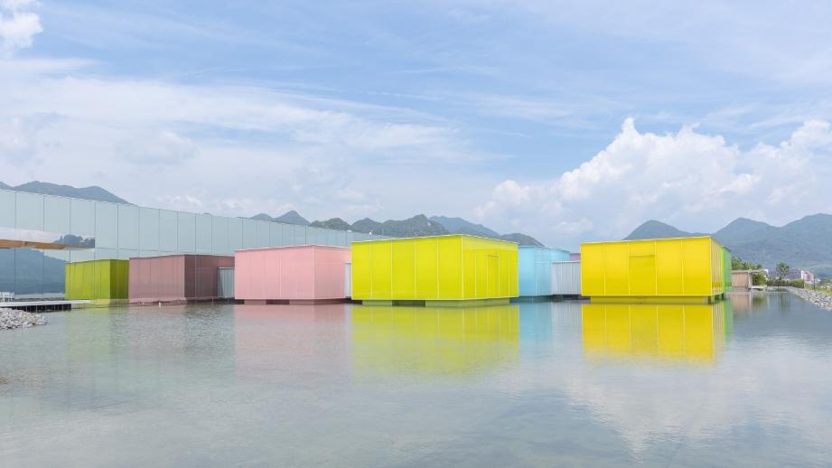 【広島・山口】「世界で最も美しい美術館」に選出された「下瀬美 術館」をめぐる、岩国・宮島 1 泊 2 日観光コース